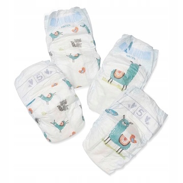 pampers premium care 2 96szt