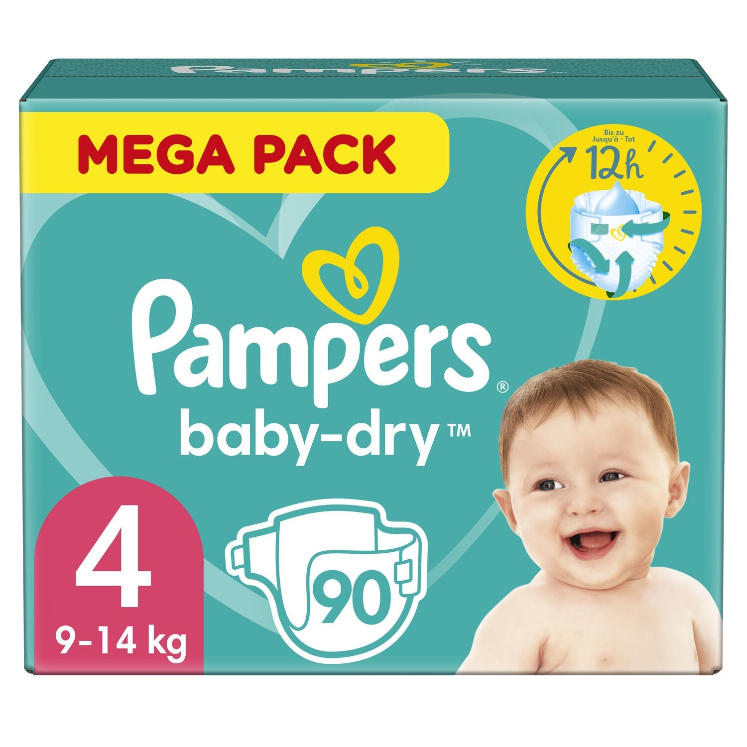 pampers premium care 60 sztuk cena