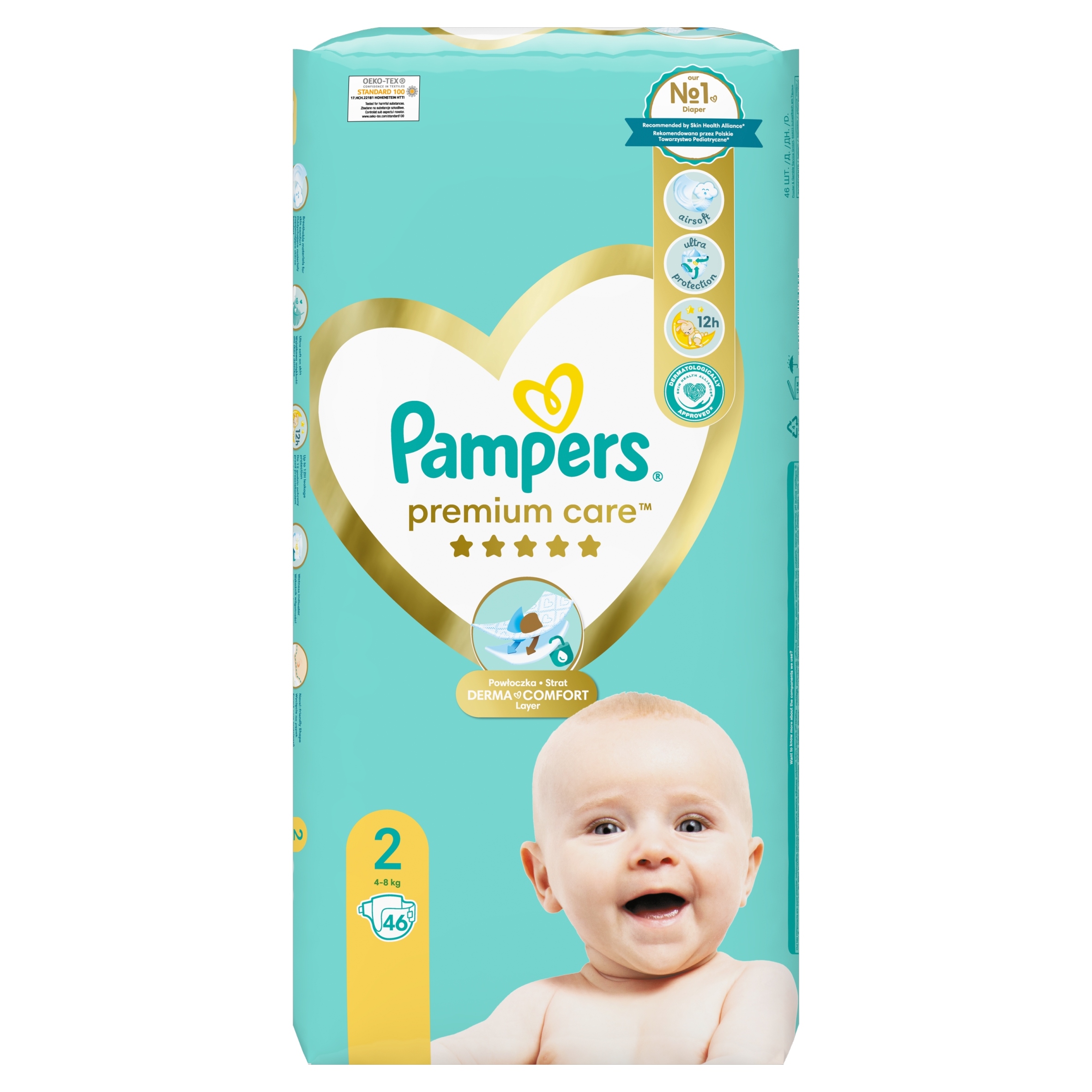 pampers pamers