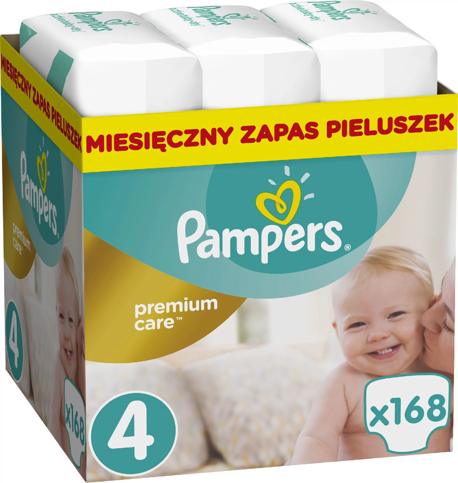 pampers 1 cena carrrefour