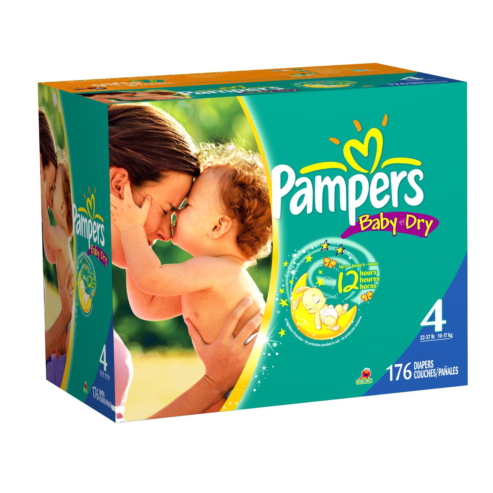 pampers premiun care pieluchy 1