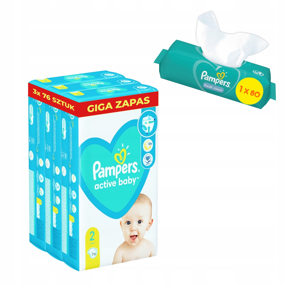 pampers facebook