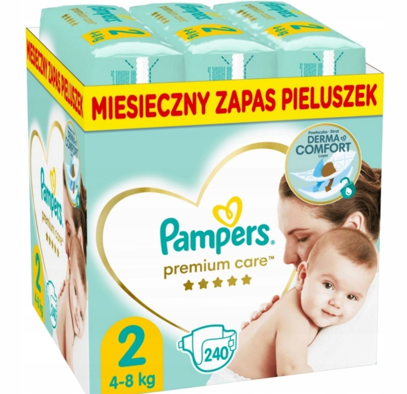 pampers społeczna