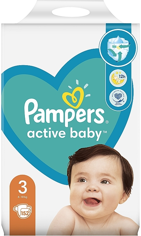 pampers 2 kolo fioletowy