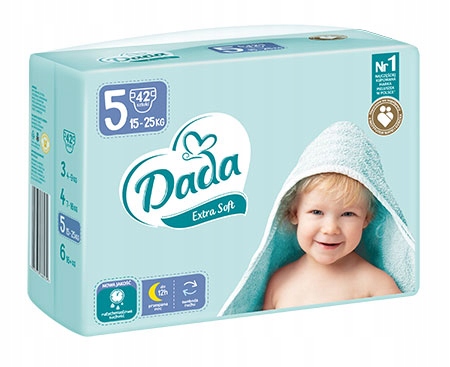 pampers przyzwyczajenie dwulatek