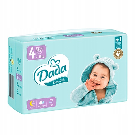 pampers żel