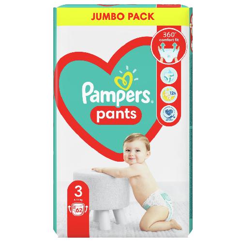 rossman pampers pants 5 duża paka cena