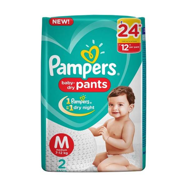 chusteczki pampers sensitive 12x52