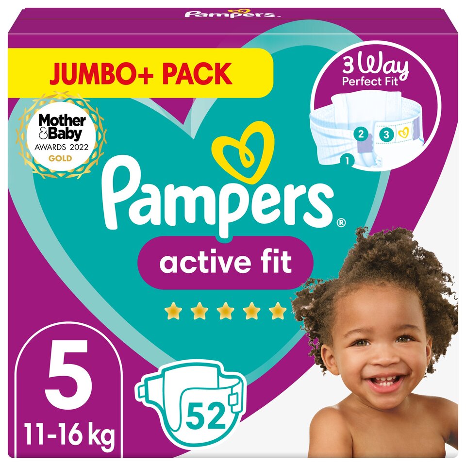 pampers 5 pants allegro