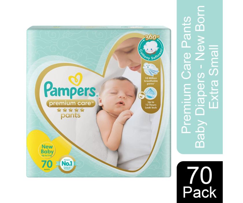 pampers sleep active baby dry