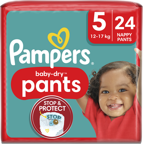 pampers fitness challenge