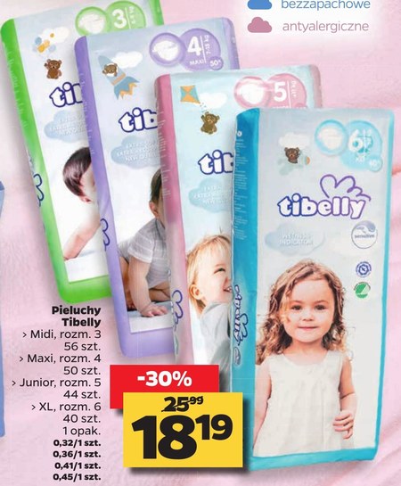 pieluchy pampers active baby premium