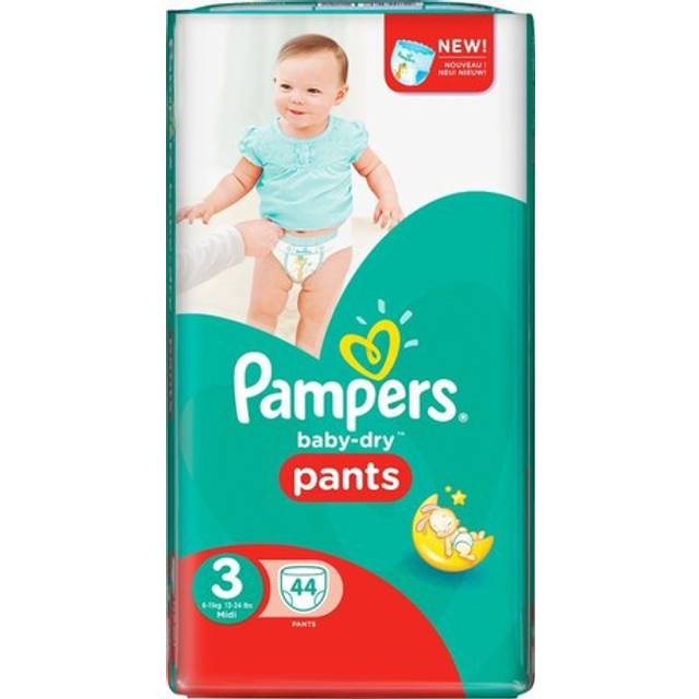 pampers 33 settimana