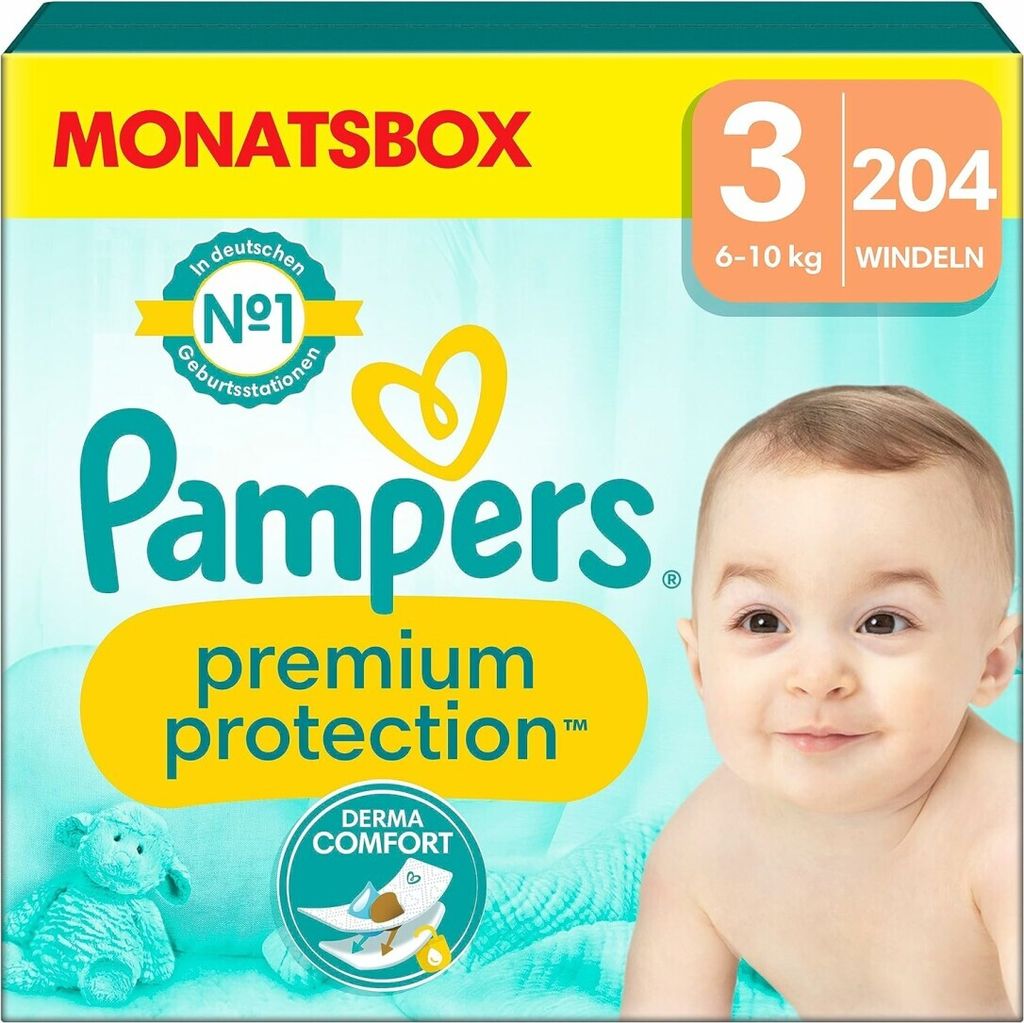 aqua wather pampers