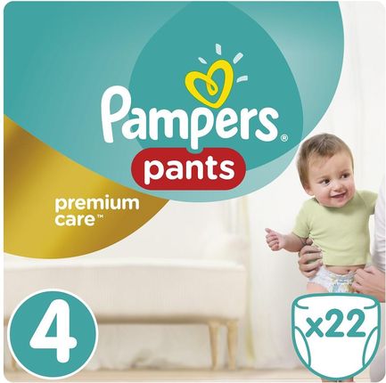 pieluchy pampers premium care 1 newborn 88 szt