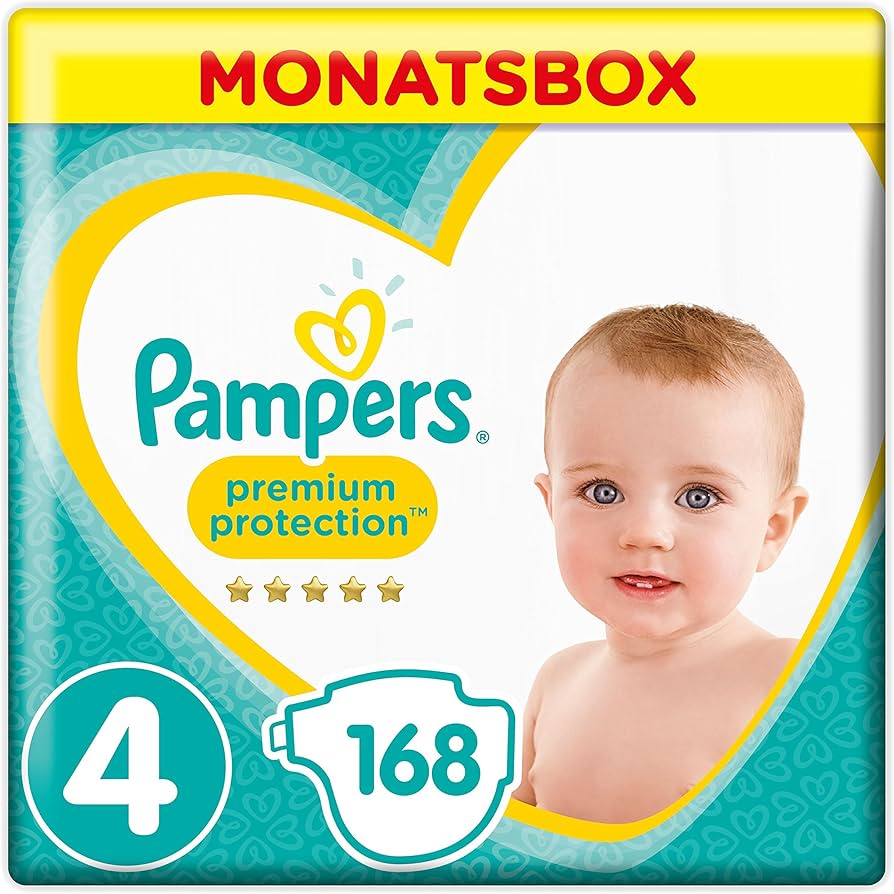 pampers active baby rozmiar 2 opinie