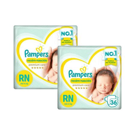 pampers sennik