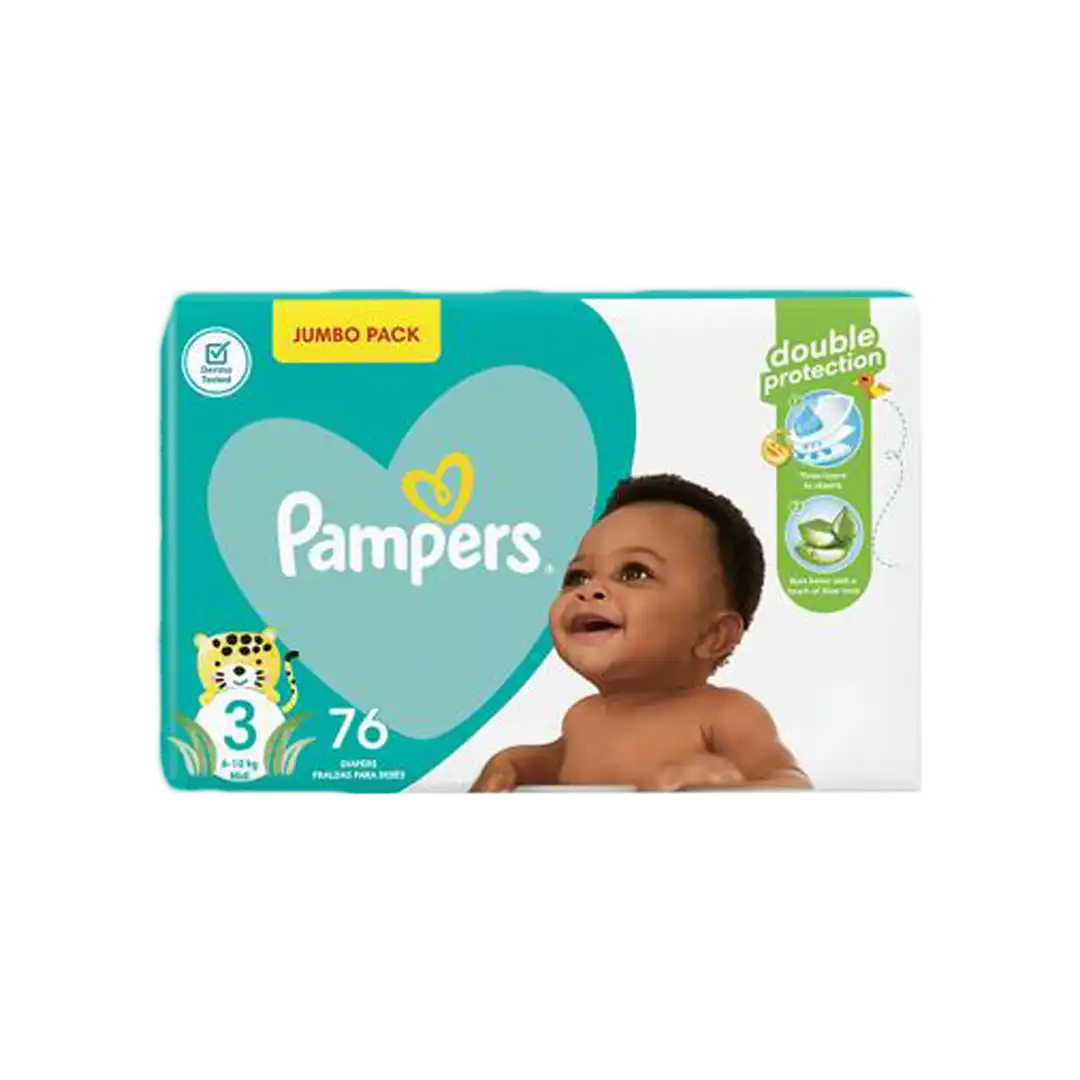 superpharm pampers premium care