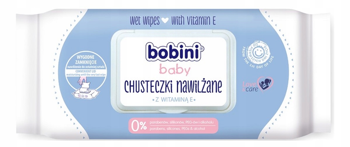 chusteczki nawilżane pampers rossmann