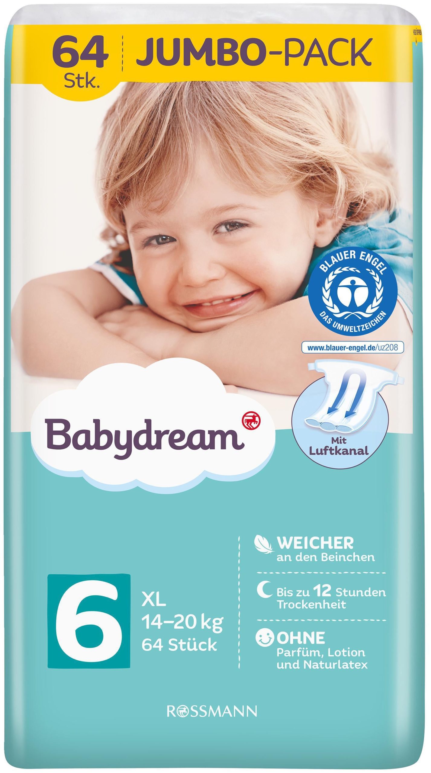 pampers premium care pieluchomajtki 3