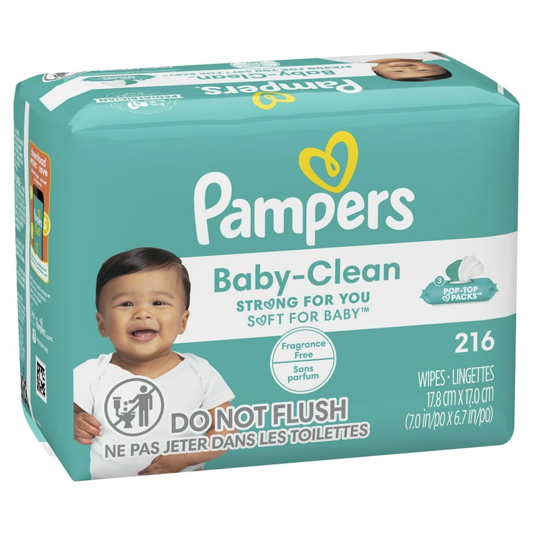 zalety pampersow firmy pampers