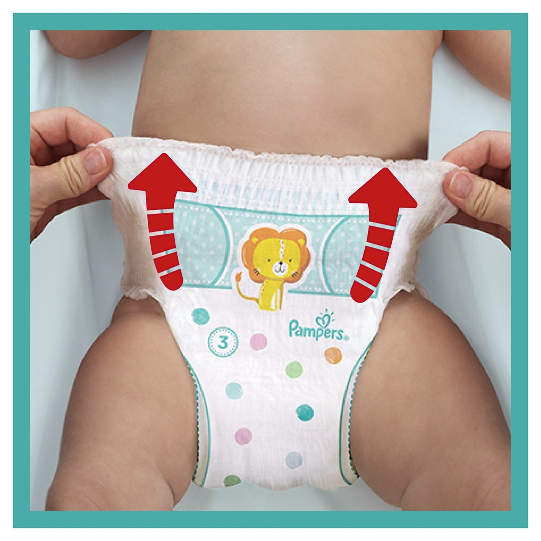 pampers 5 pieluchy