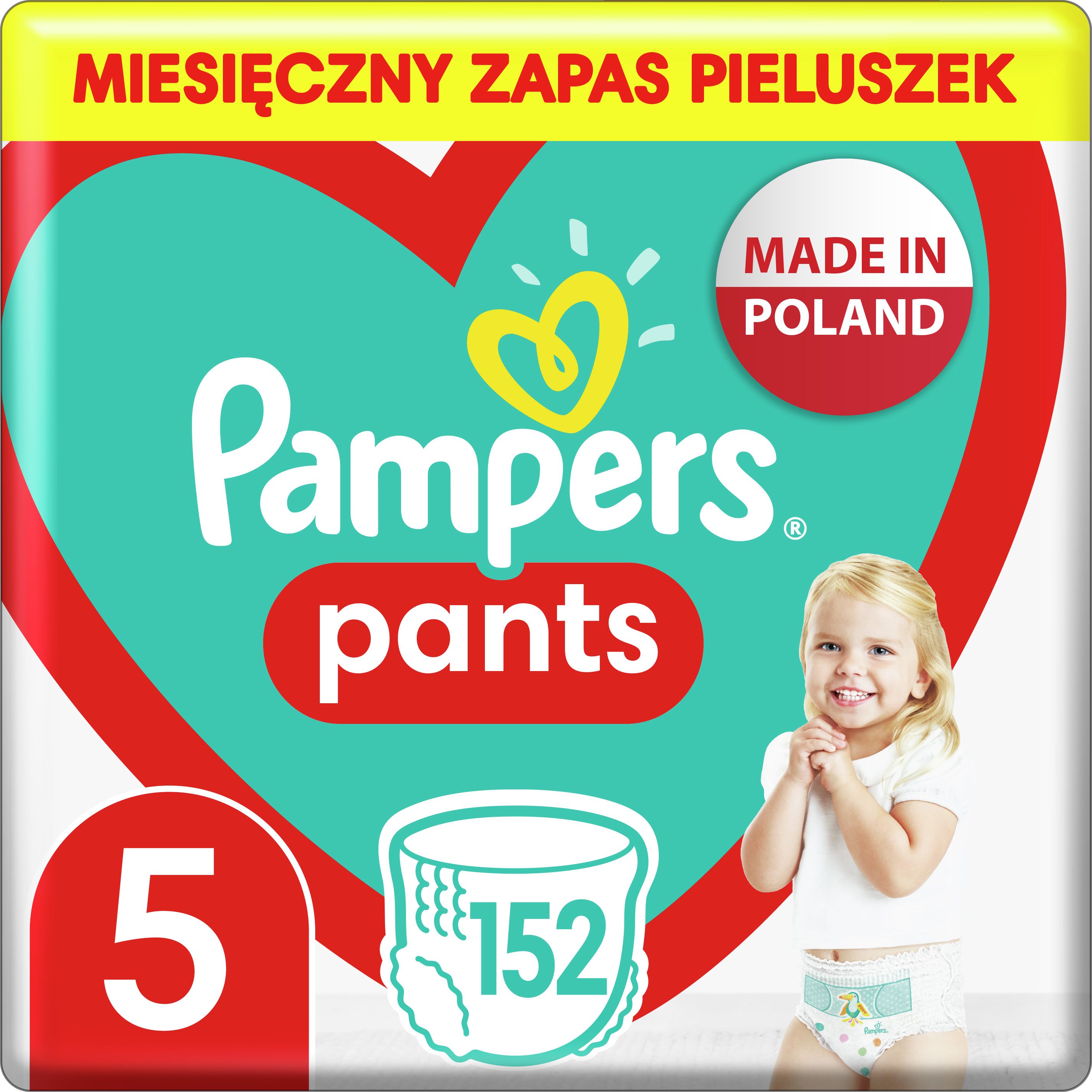 pampers wojskowy