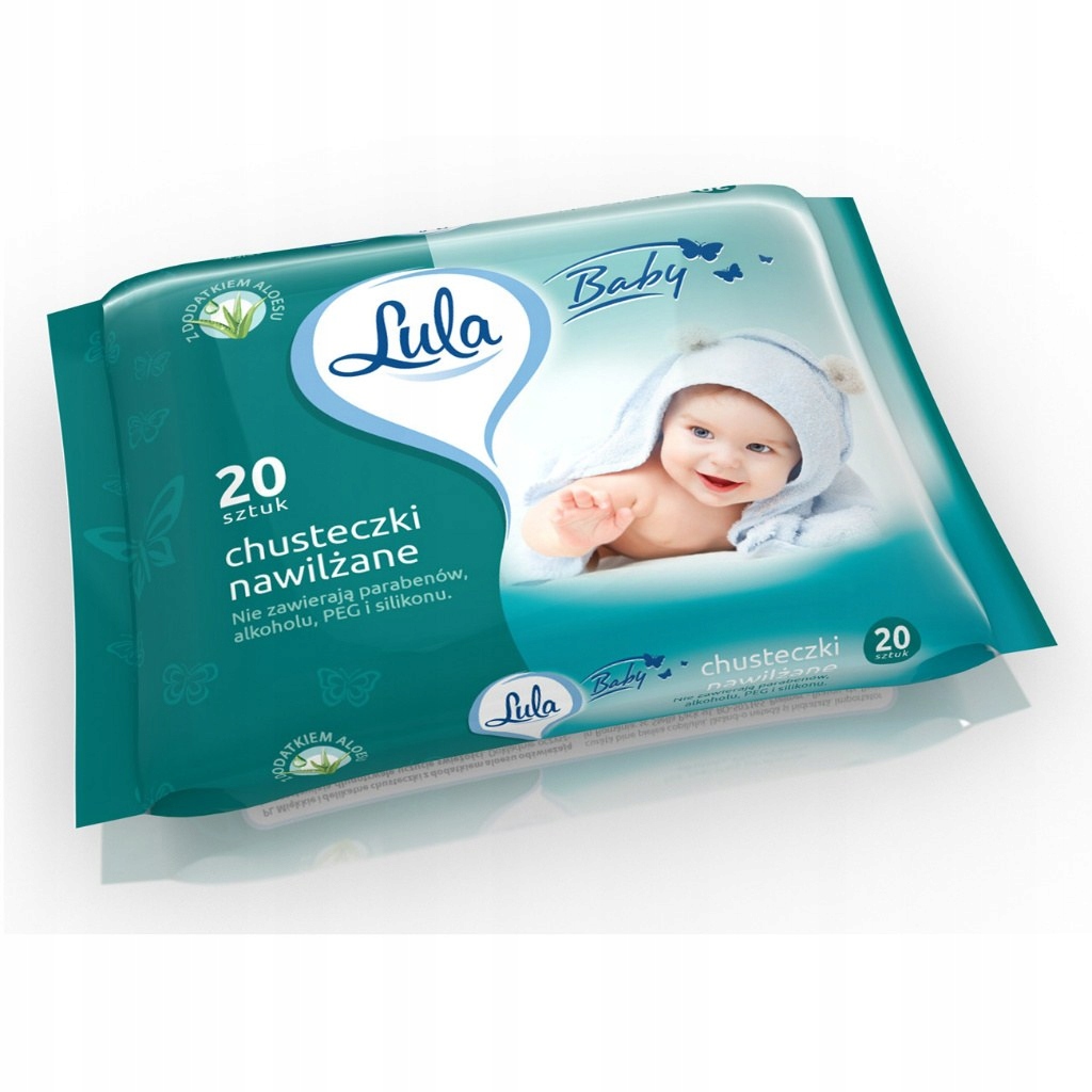 promocja na chusteczki pampers