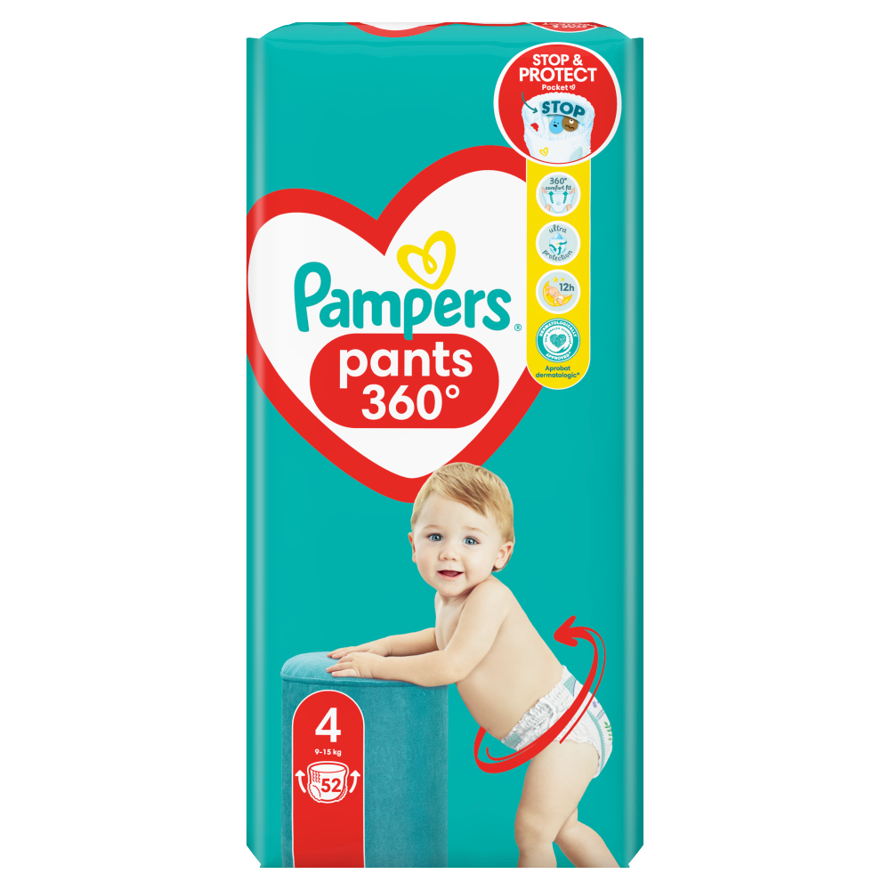 pampers pro care czy premium care