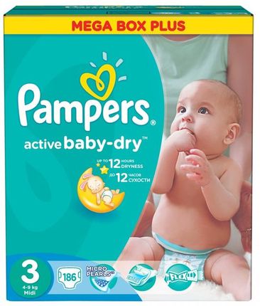 pampers pants 4 88 sztuk