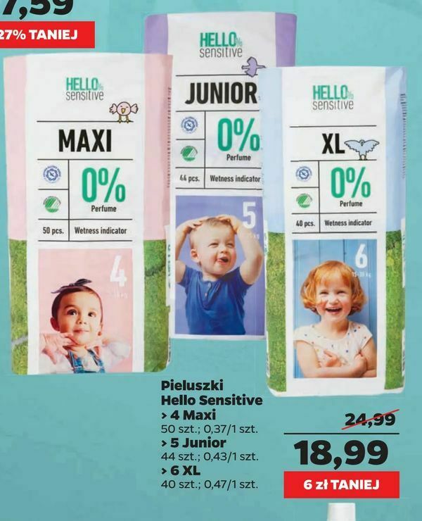 pieluszki pampers supepharm