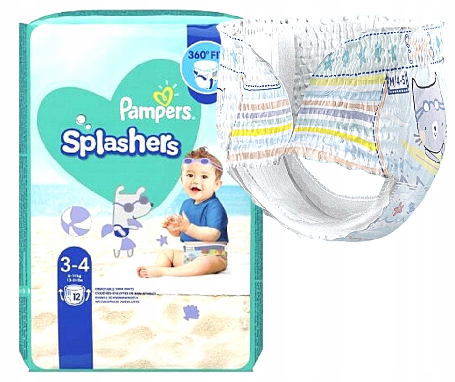 pampers active baby-dry pieluszki 3 midi 108 sztuk