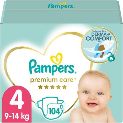 pielucha pampers care