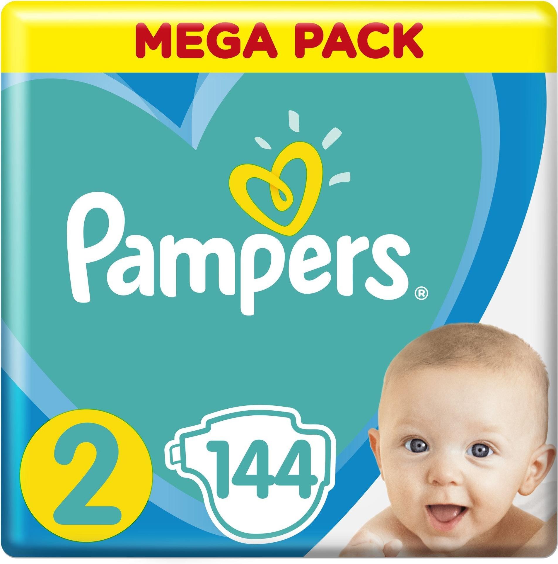 pampers pieluchomajtki 4 rossmann