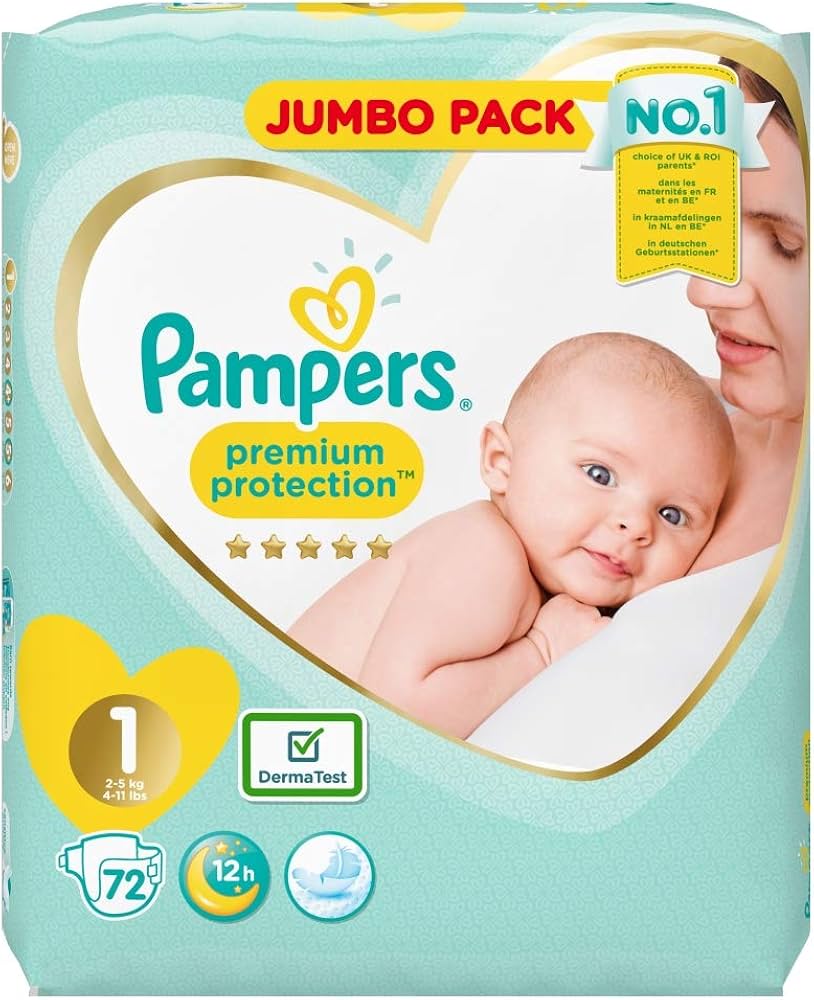 psst pampers