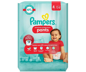 pampers oznaczenie zasikania