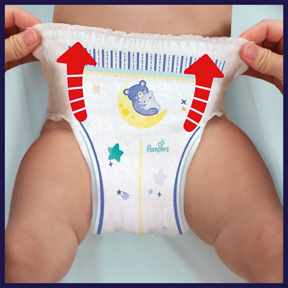 pampers 4 52