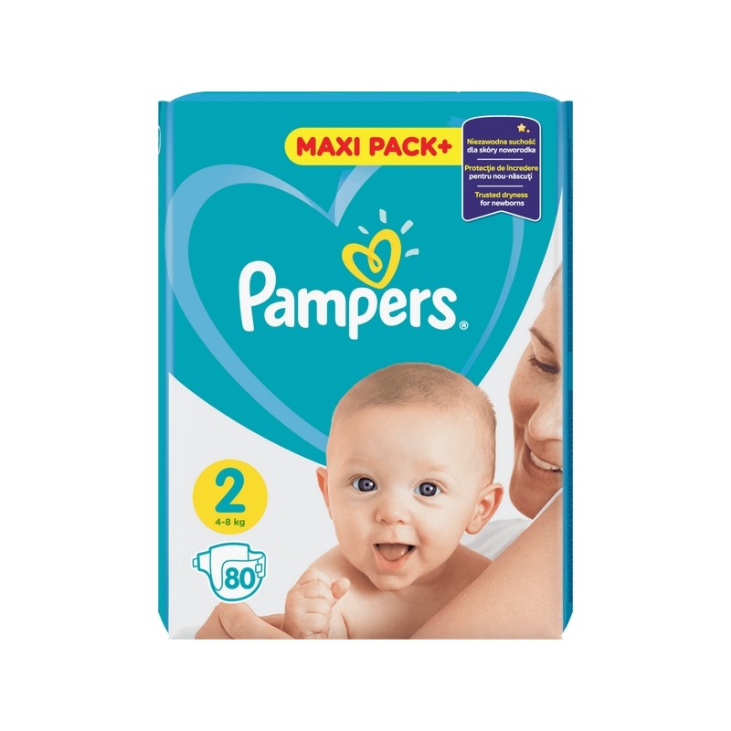 pampers premium.care z rumiankiem