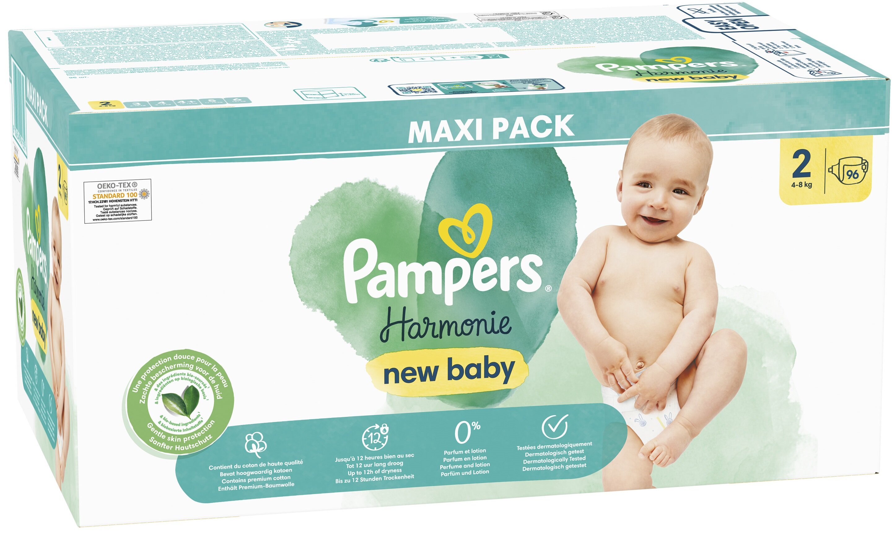 tesco pampers 6