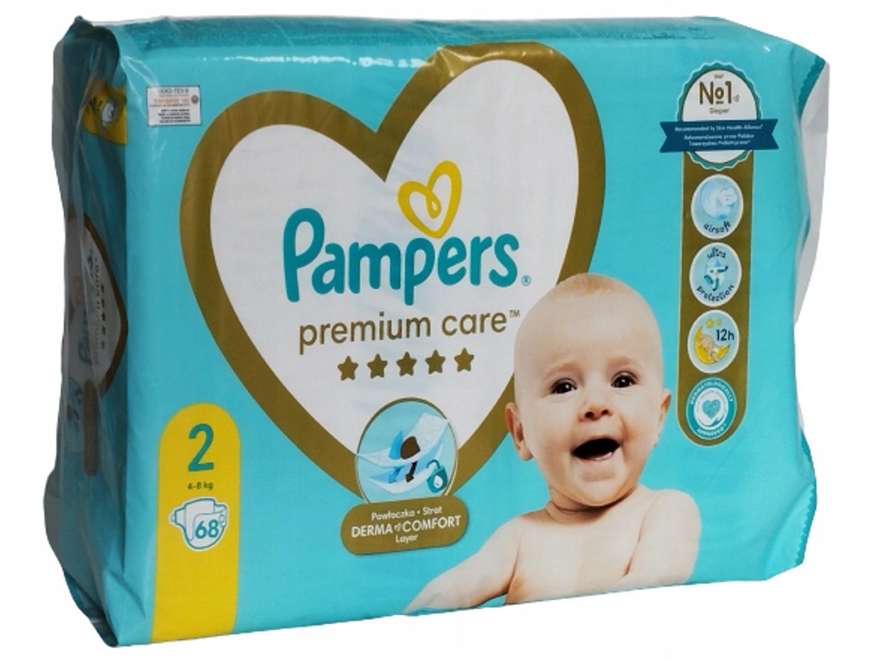 pampers active baby dry 4 174