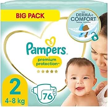 pampers promocja 3 x 74