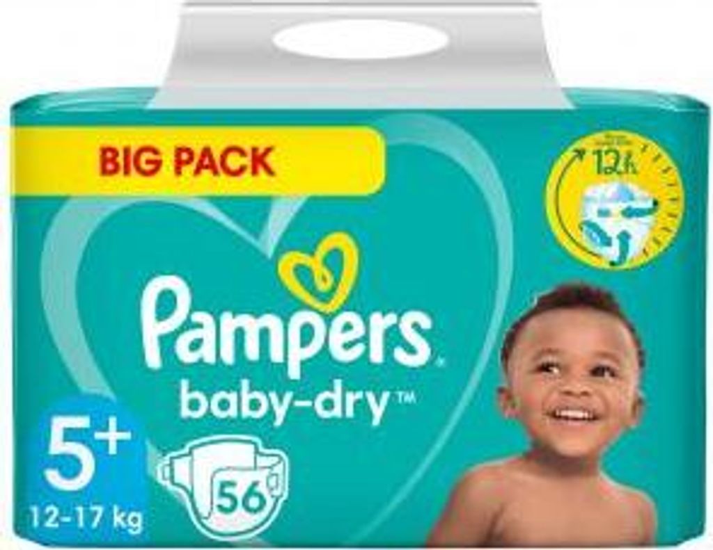 pampers pieluchy cena