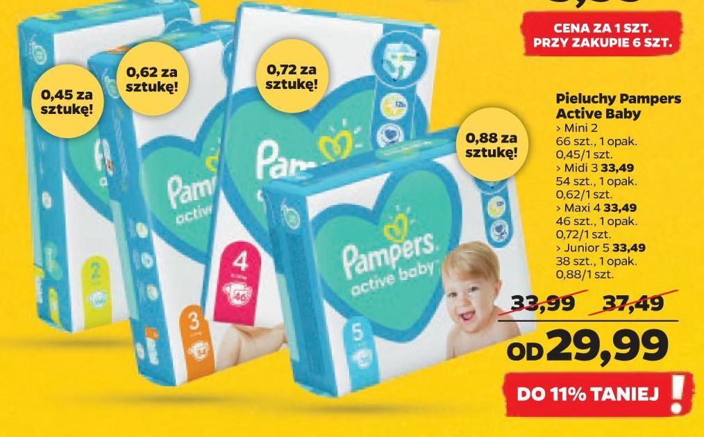 gemini pampers premium care 2 mini 148