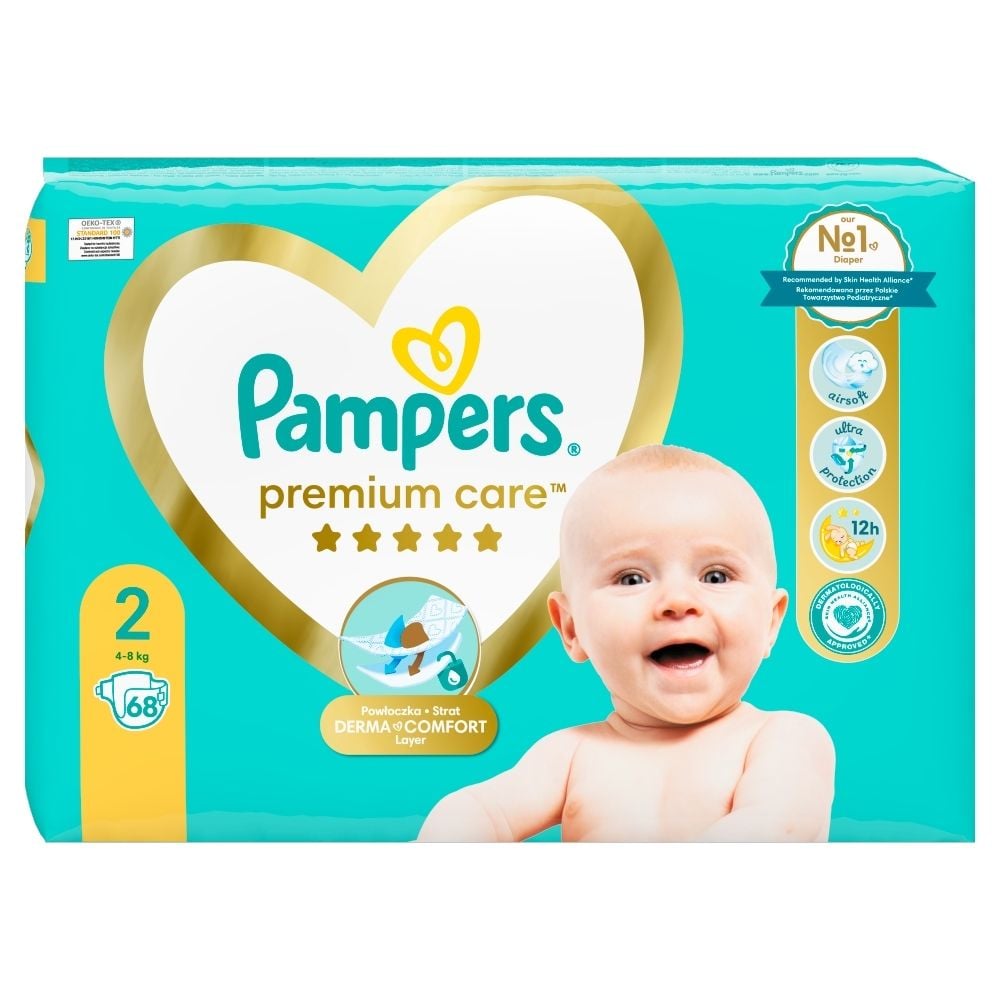 pampers premium 1 promocja