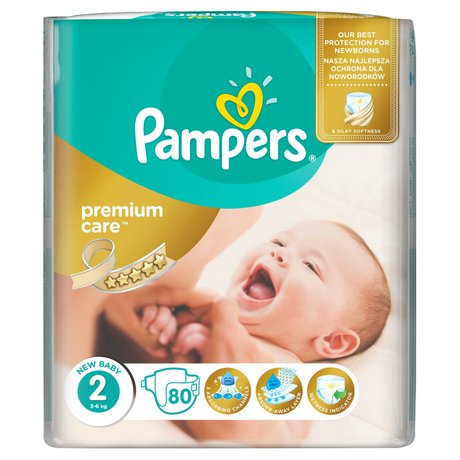 pieluchy pampers day night opinie