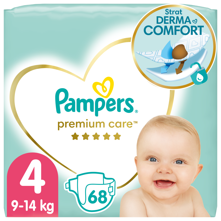 pirluchy pampers