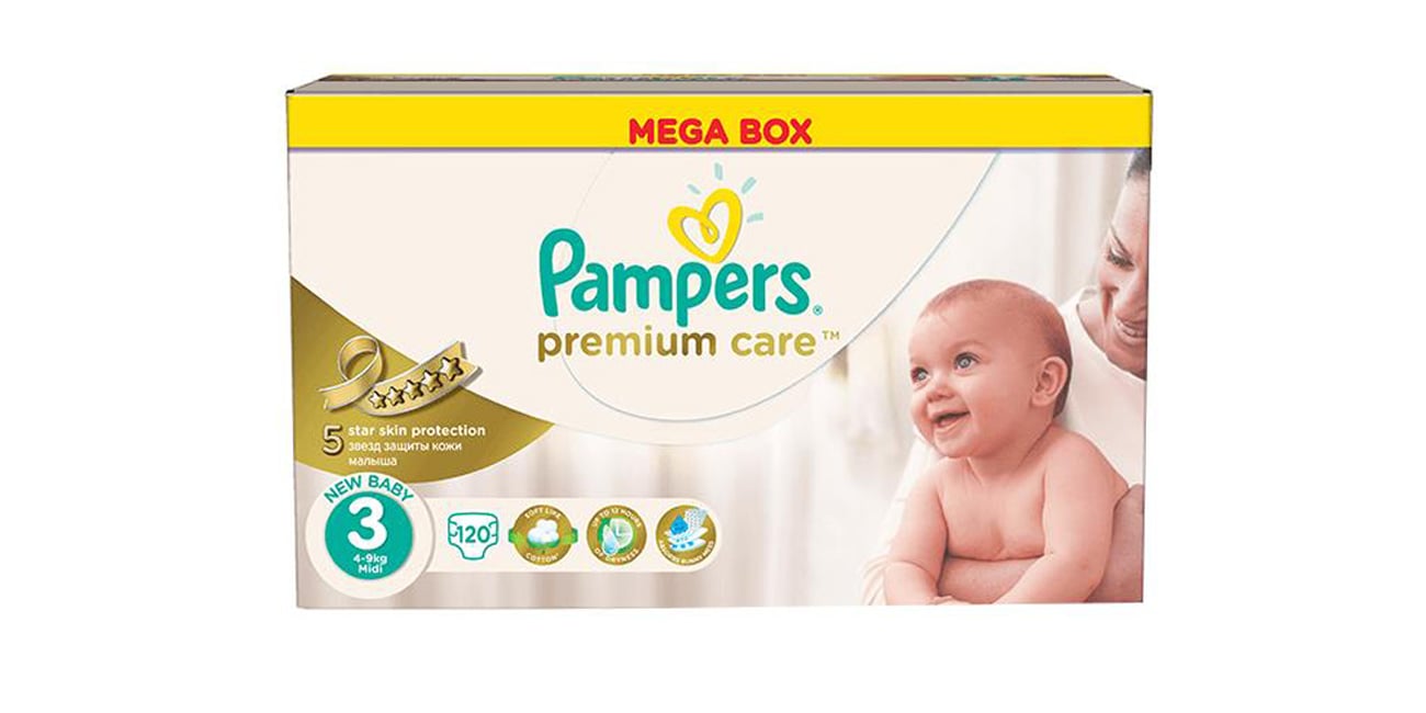 pampers premium care uczula po kilku miesiacach