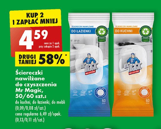 chusteczki nawilżane tami ecowipes ceneo