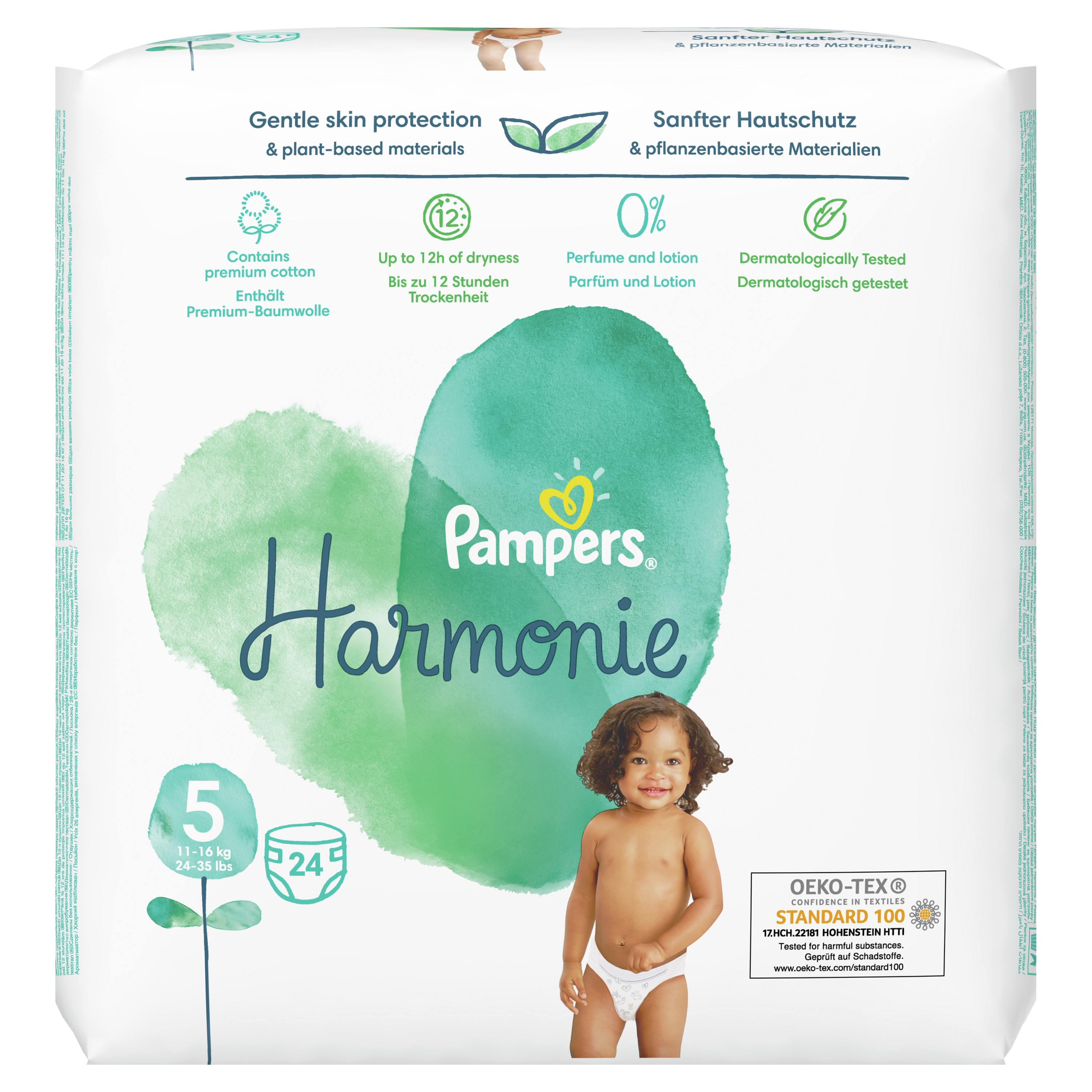 allegro pampers 132 szt