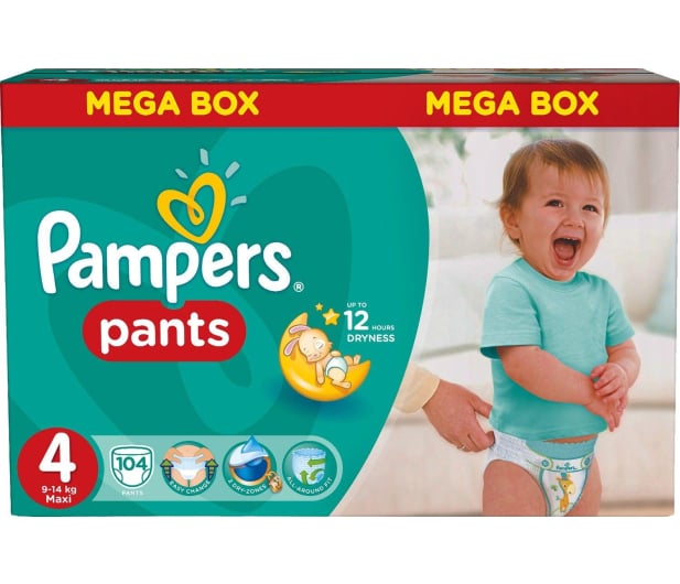 pampers 5 care 150